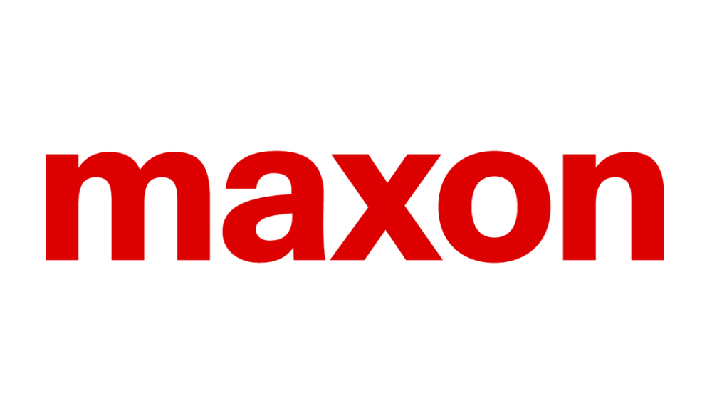 logo maxon